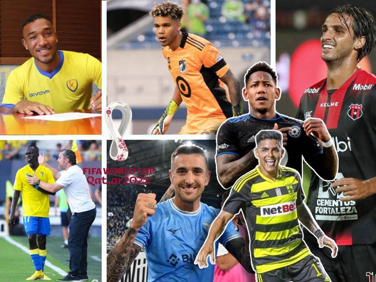 Son compañeros de futbolistas hondureños y jugarán el Mundial de Qatar; equipo de Romell Quioto sorprende