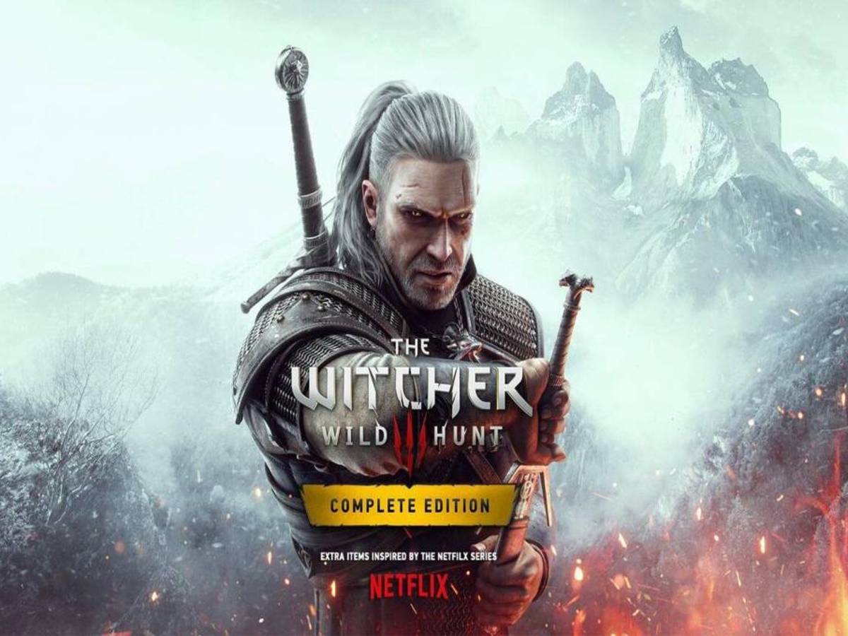 ¡AL FIN! Ya tenemos fecha para la versión next-gen de The Witcher 3: Wild Hunt, llegará a consolas el 14 de diciembre