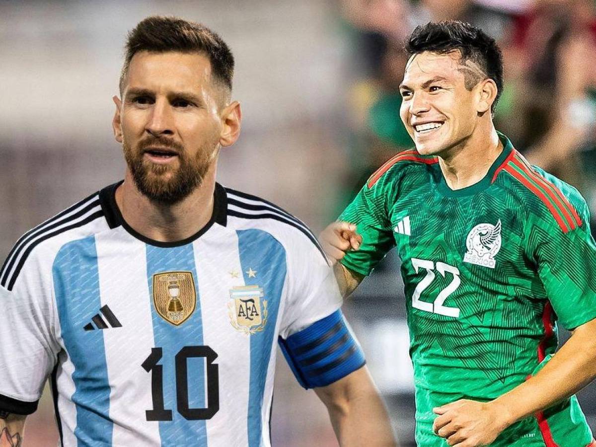 No será televisado: horario y transmisión del Argentina - México y resto de partidos de sábado en el Mundial de Qatar