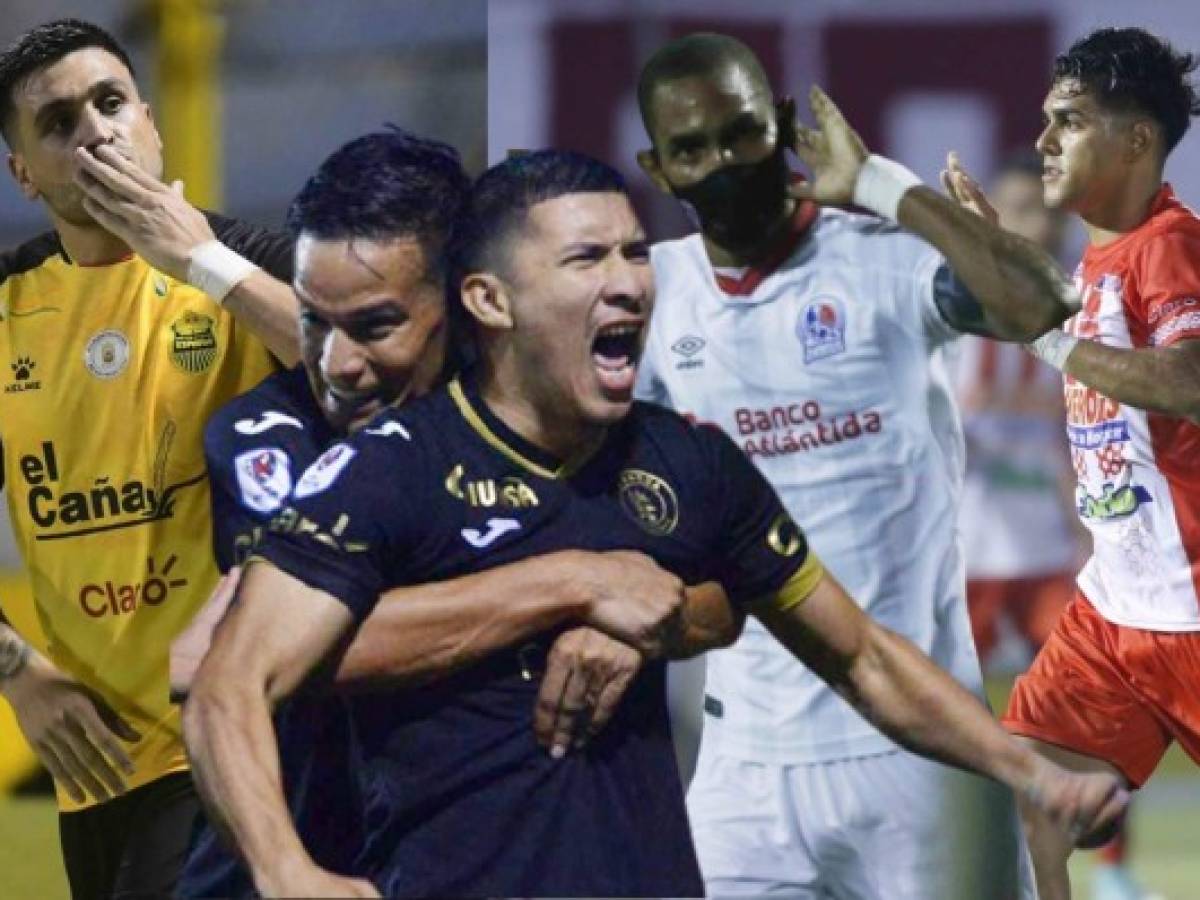 Liga Nacional confirma fechas y horarios para las semifinales del torneo Apertura en Honduras