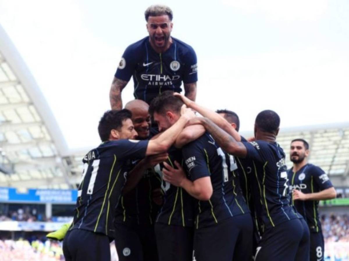 Ecología Centrar hormigón Tabla de posiciones Premier League: Manchester City se corona por la mínima  en Inglaterra