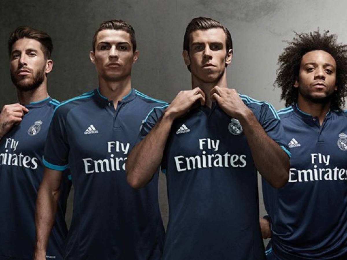 Regulación Agacharse télex La impresionante oferta de mil millones de Adidas al Real Madrid