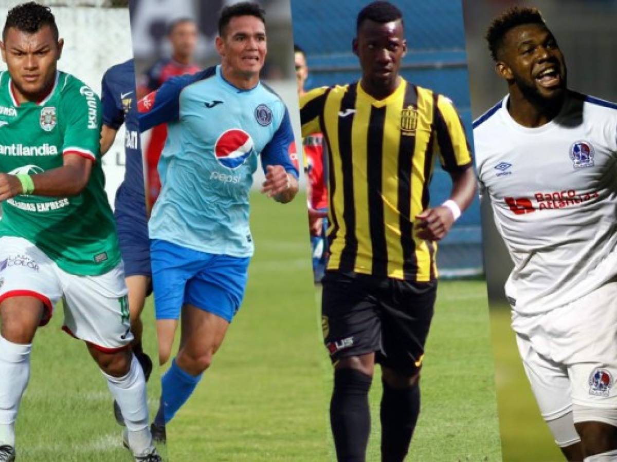 ¿Qué equipo pinta para campeón en este Apertura 2019 en Honduras?