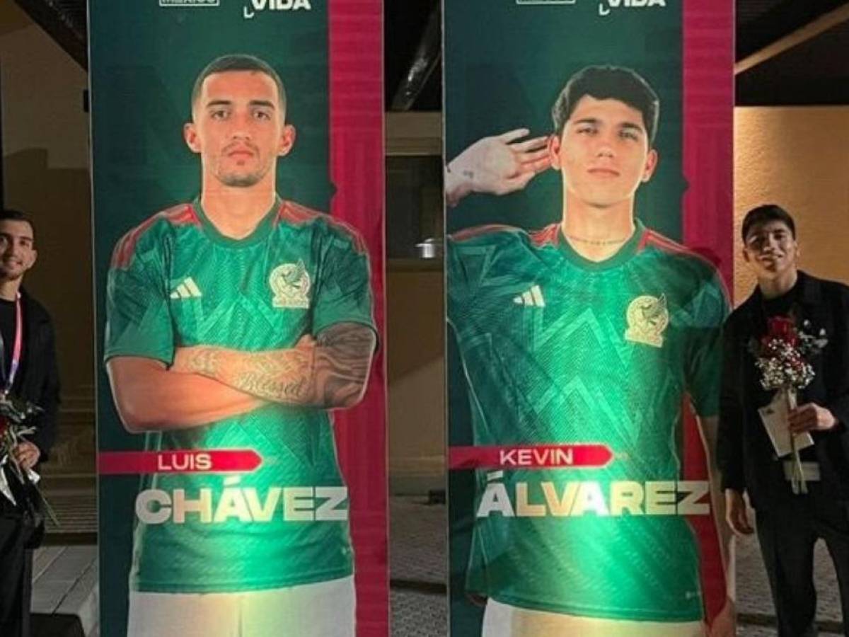 Flores, serenatas y bebida catarí: Así se recibieron a la selección de México tras aterrizar en territorio mundialista de Qatar