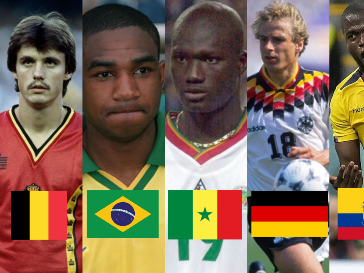 Goles inmortales: Los futbolistas que anotaron el primer tanto en la historia de los mundiales