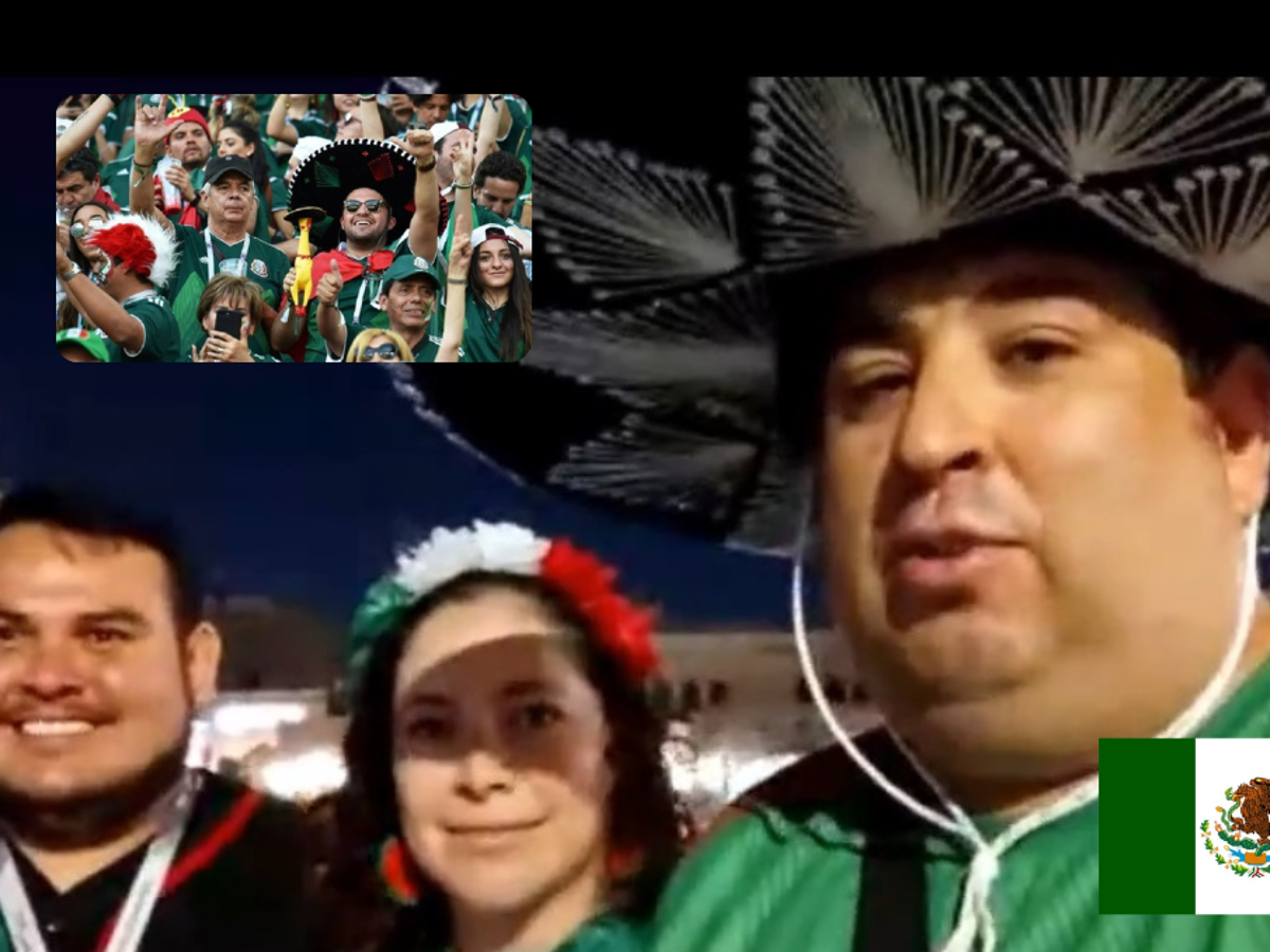 Mexicanos se pronuncian previo al estreno de su selección en Qatar: “Así como Uruguay tiene su garra, México también tiene la suya”