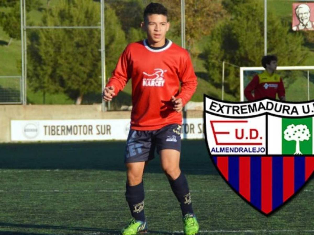 Formados y criados fuera de Honduras: Futbolistas en la actualidad que les pudo más el amor y decidieron representar a la ‘H’