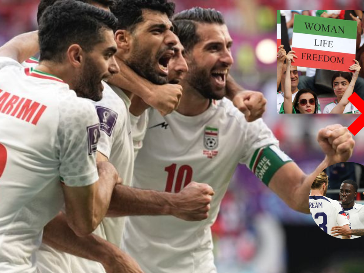 ¡Los amenazaron! Gobierno de Irán da ultimátum a familias de futbolistas previo al duelo mundialista ante Estados Unidos