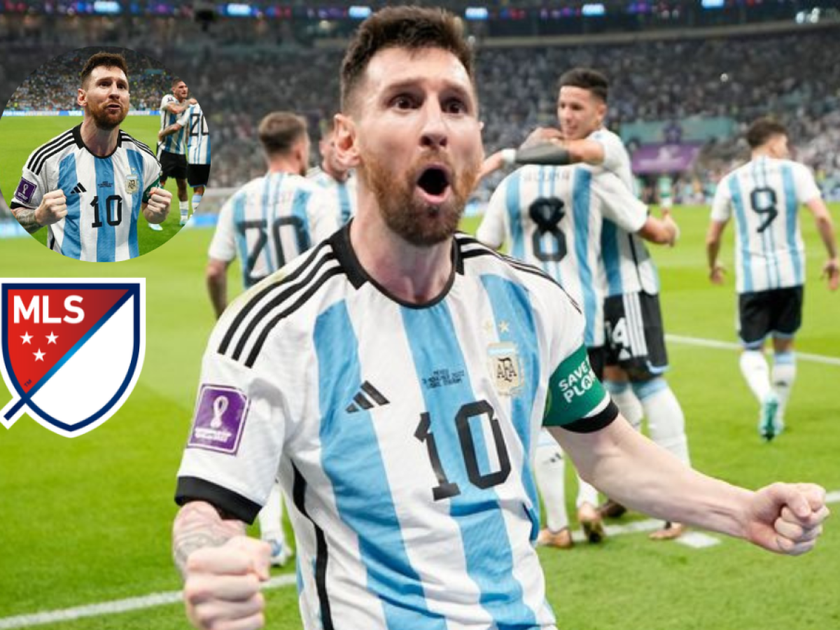 Bombazo: Lionel Messi tendría los días contados en el PSG para fichar con equipo de la MLS después de la Copa del Mundo