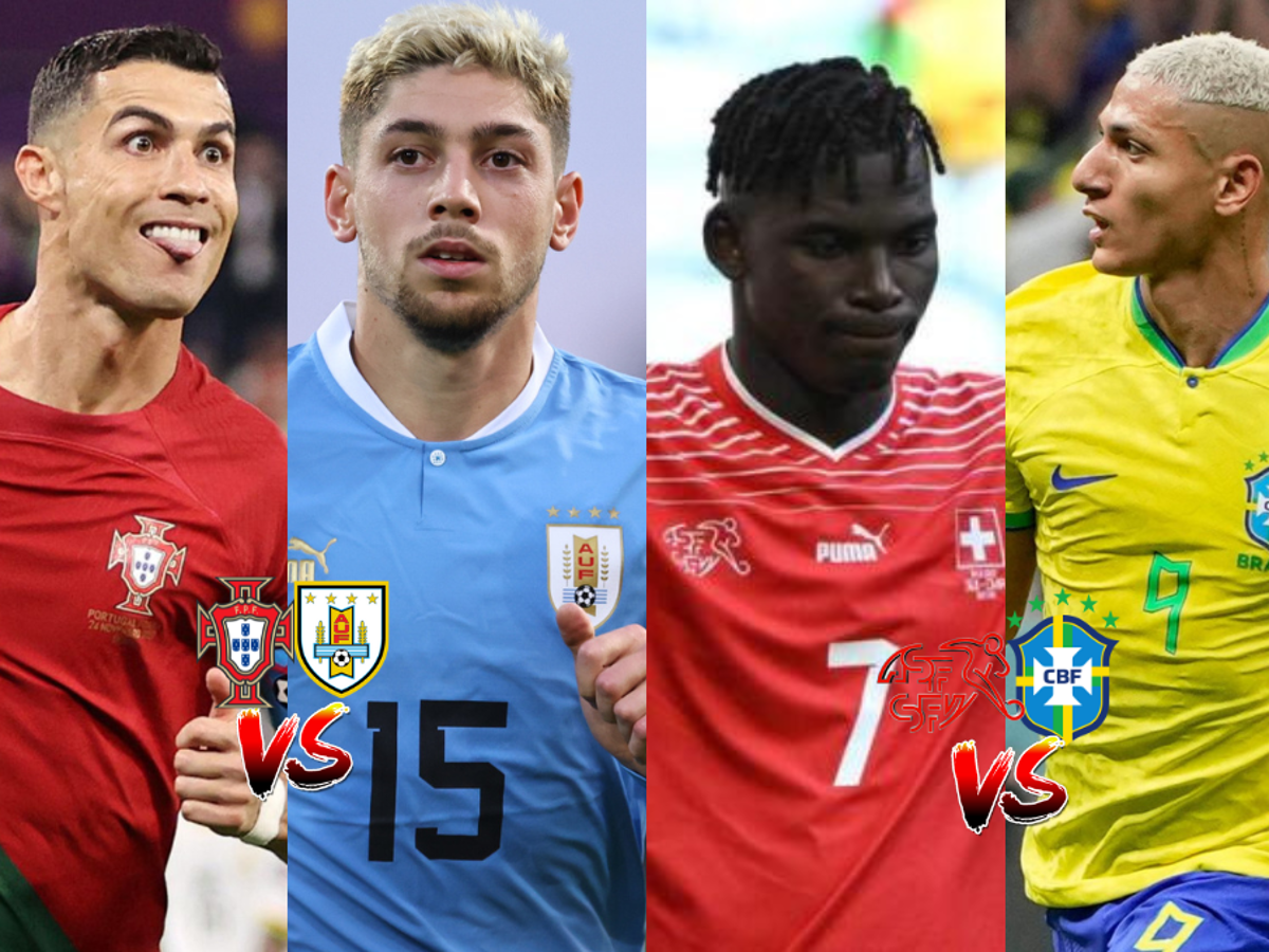 Regresa Cristiano Ronaldo: Hora y dónde ver los partidazos de los últimos choques de la jornada 2 de la Copa del Mundo