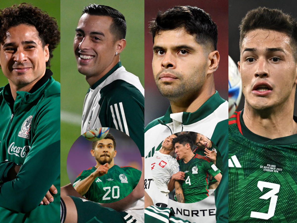 Van por el batacazo: El 11 de México para dejar al borde de la eliminación a Argentina en el Mundial de Qatar