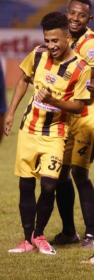 ¡Hay futuro! Esta es la nueva camada de jugadores del fútbol de Honduras