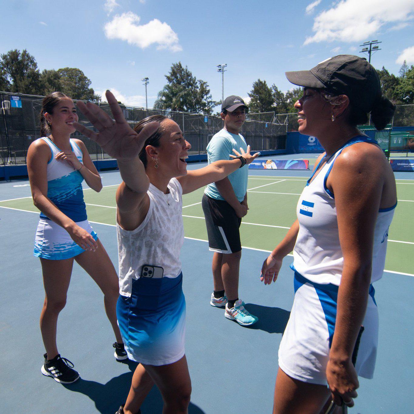 Natalie Espinal hace historia y gana la octava medalla de oro para Honduras en los Juegos Centroamericanos 2025