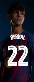 Barcelona confirmó los dorsales de su plantilla: le quitaron el 19 al sueco Roony y las camisetas que quedaron libres