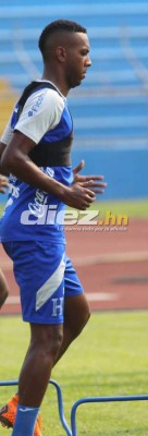 El primer 11 de Fabián Coito con la Sub-23 de Honduras rumbo a Tokio 2020