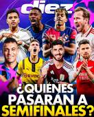 ¿Qué equipos serán los semifinalistas de la Champions League?