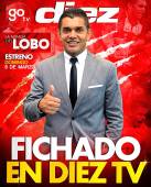 Amado Guevara ficha para DIEZ TV