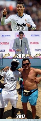 MEMES: Así se burlan de Cristiano Ronaldo tras ganar su cuarta Bota de Oro