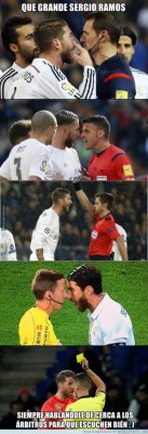 ¿Cristiano Ronaldo? Los memes atacan a Vinicius, Ramos y Benzema luego del Real Madrid-Espanyol