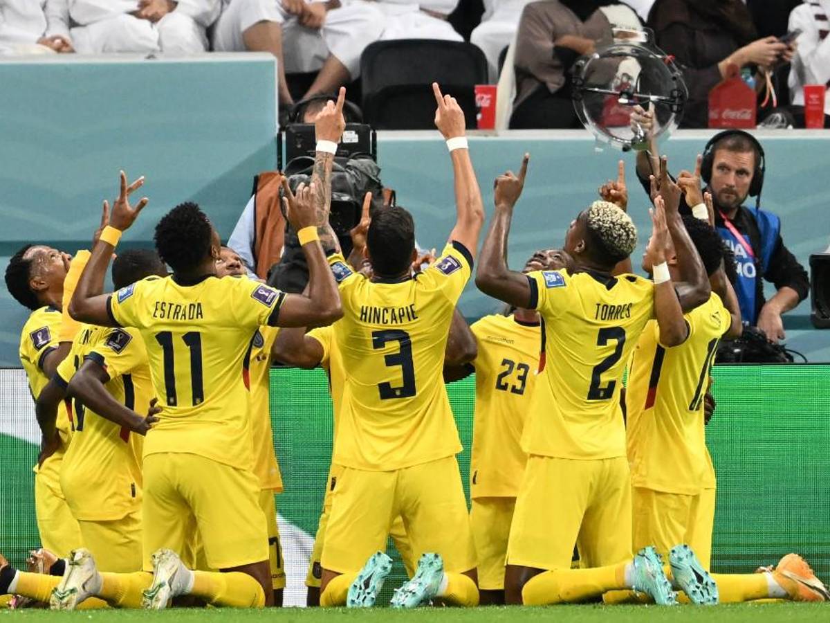 Las preciosas qataríes, el festejo de Ecuador tras arrancar con triunfo el Mundial y el verdadero dueño del PSG estuvo presente