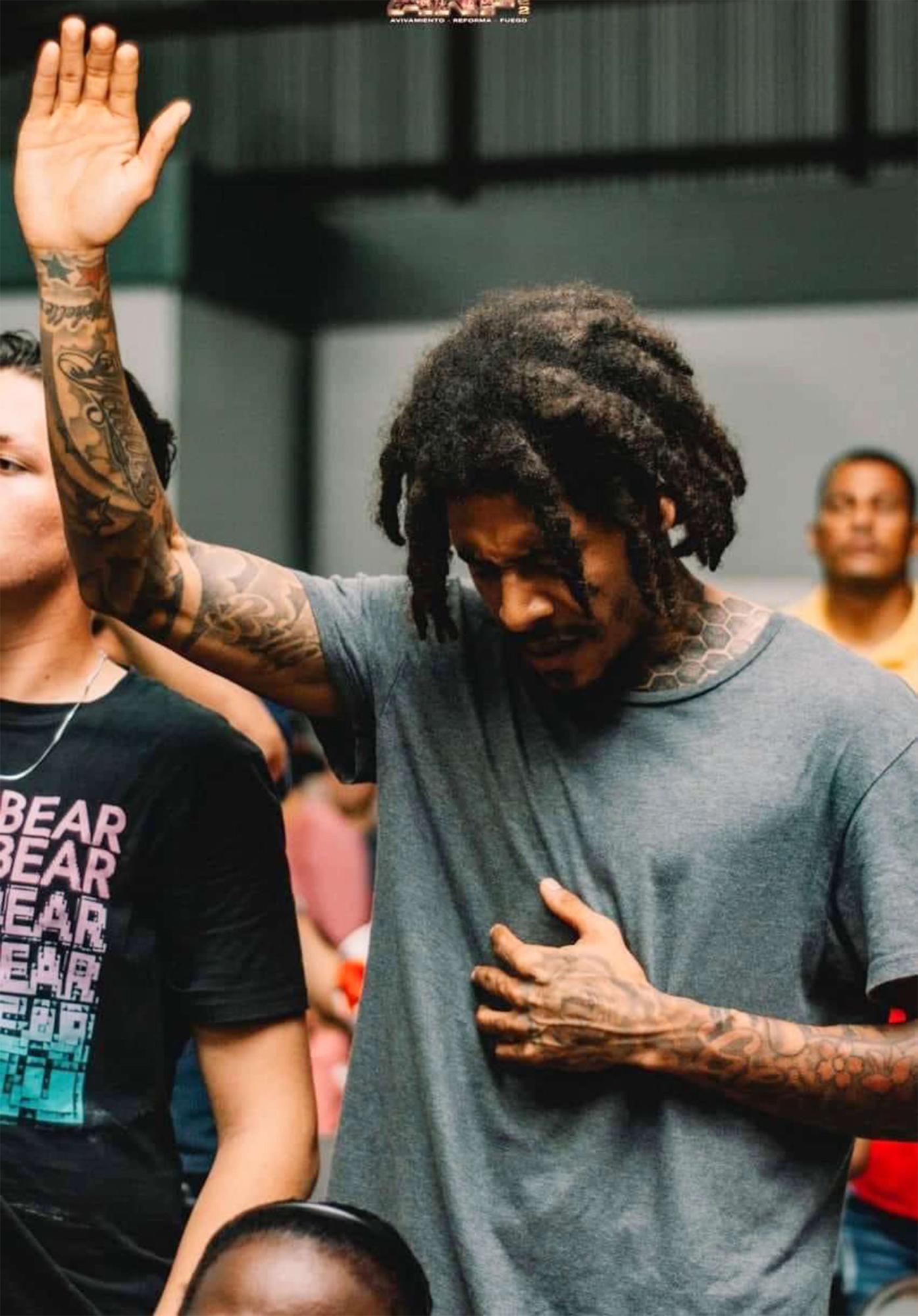 Henry Figueroa va en busca de su revancha en el fútbol nacional.