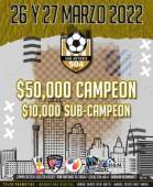 La San Antonio Cup es una realidad. El 26 y 27 de marzo de 2022 disfrutaremos de un gran torneo.