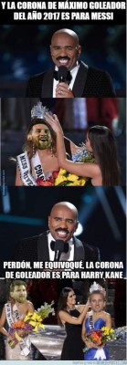¡Pobre Messi! Los imperdibles memes del día en el mundo del fútbol