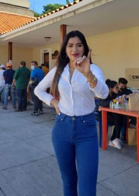 ¿Por quién votaron? Las guapas presentadoras de Honduras que estuvieron presentes en las Elecciones 2021