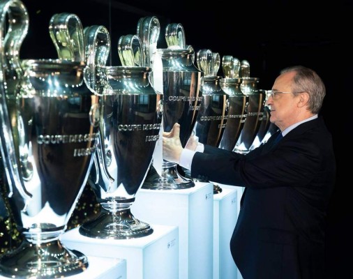 Así es el estilo de vida de Florentino Pérez, presidente del Real Madrid, y Forbes destapó de cuánto es su fortuna