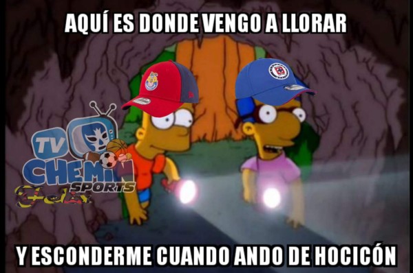 De regreso a la realidad: Los memes hacen pedazos a Cruz Azul por quedar eliminados de la liguilla en México