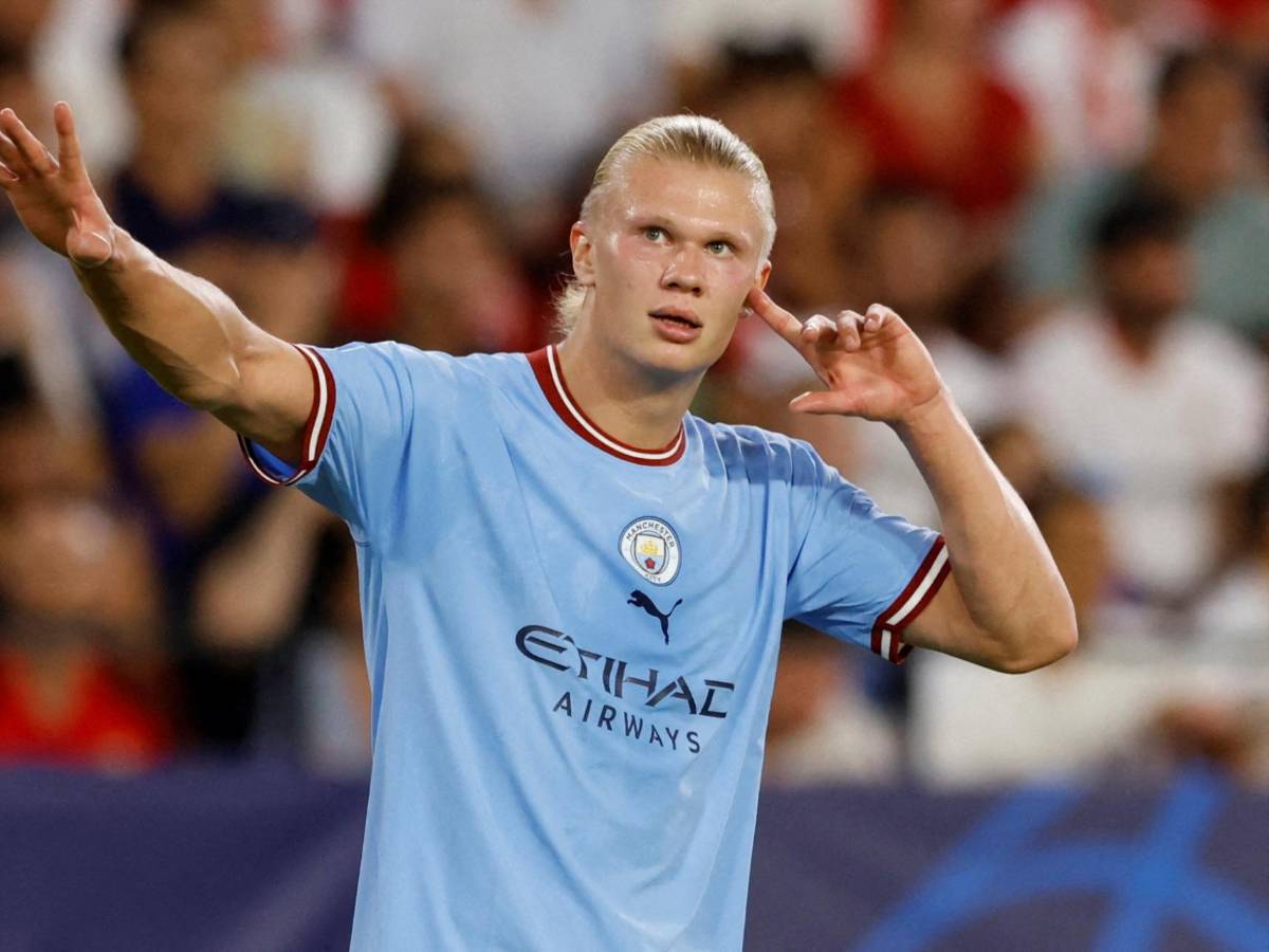 Así es la preciosa hija de Pep Guardiola y la insólita petición de matrimonio con Erling Haaland