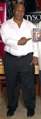 Ha bajado más de 45 kilos: El costoso tratamiento que rejuveneció a Mike Tyson