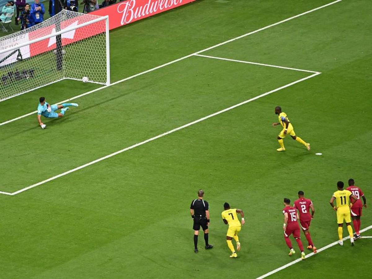 Las preciosas qataríes, el festejo de Ecuador tras arrancar con triunfo el Mundial y el verdadero dueño del PSG estuvo presente