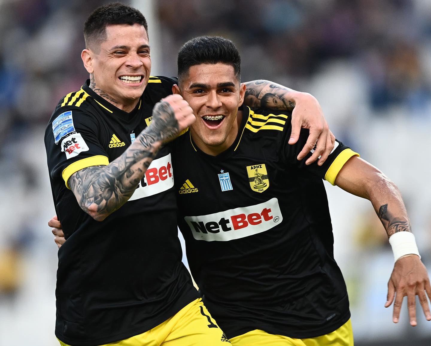 Honduras volvería a ser representado en torneos UEFA: Luis Palma y el Aris, en puestos continentales en Grecia