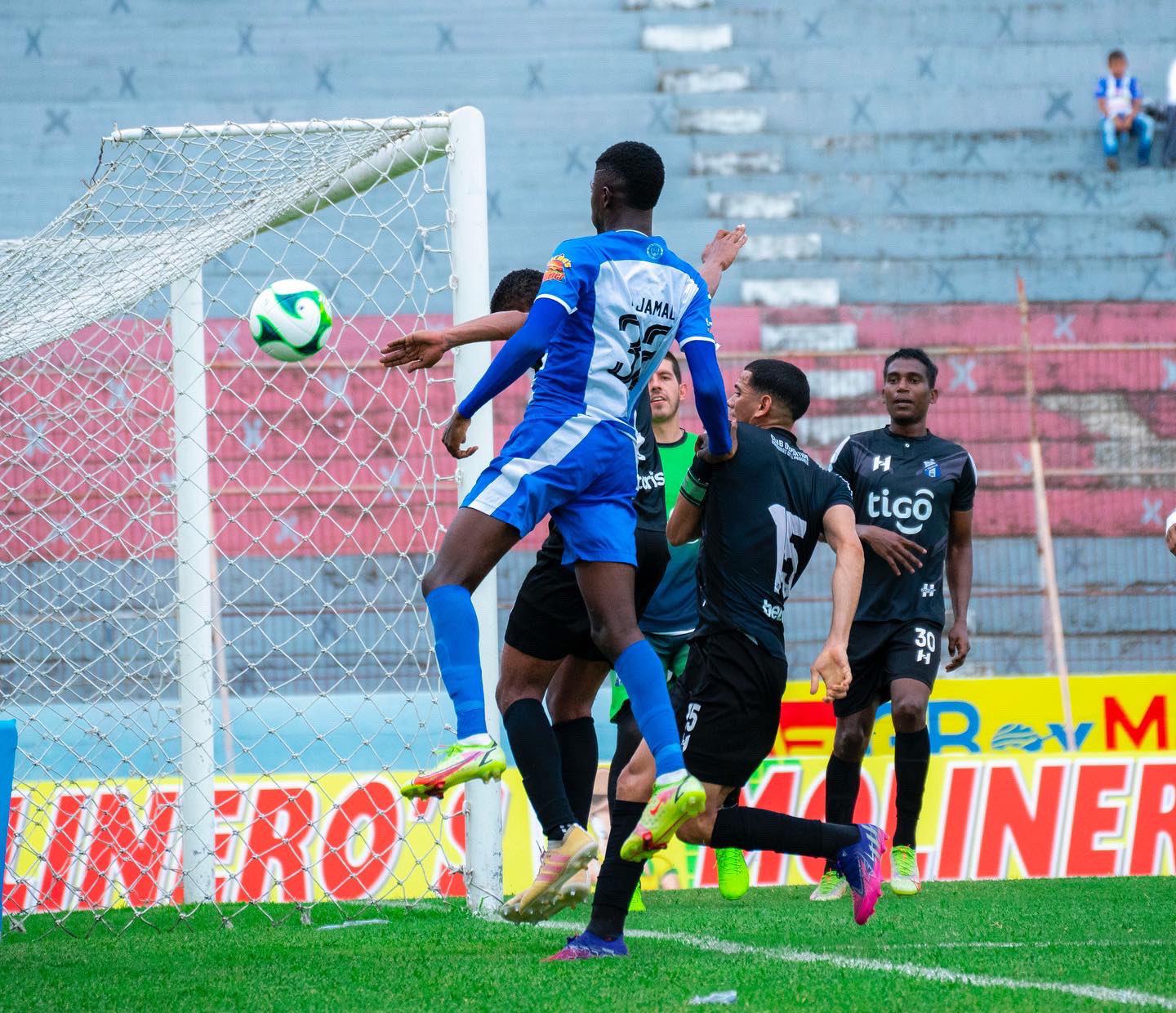 Victoria llegó a siete puntos en la tabla de posiciones del Apertura 2022. FOTO: Victoria.