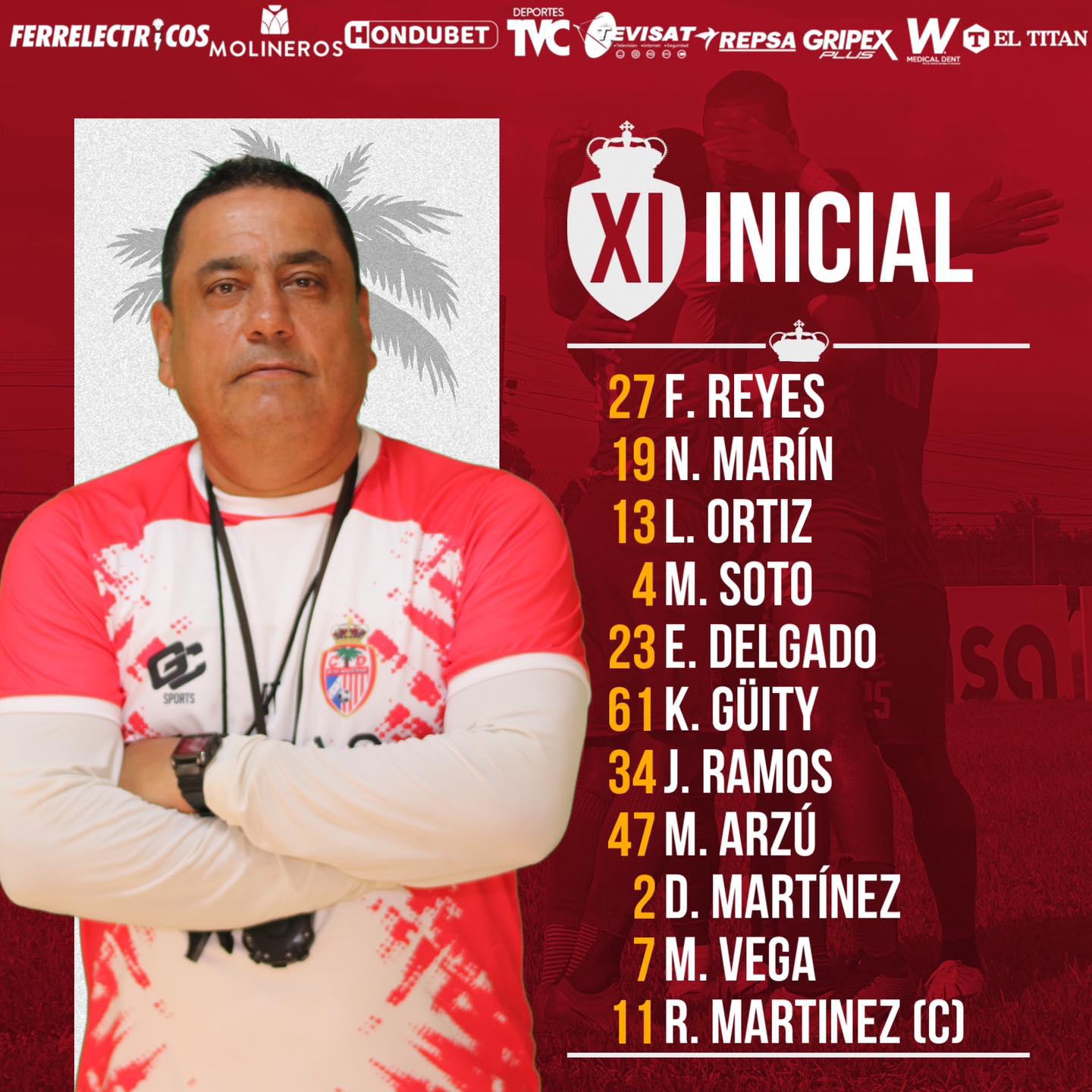 Gran remontada del Génesis en Tocoa y Real Sociedad suma su segunda derrota al hilo en la Liga Nacional