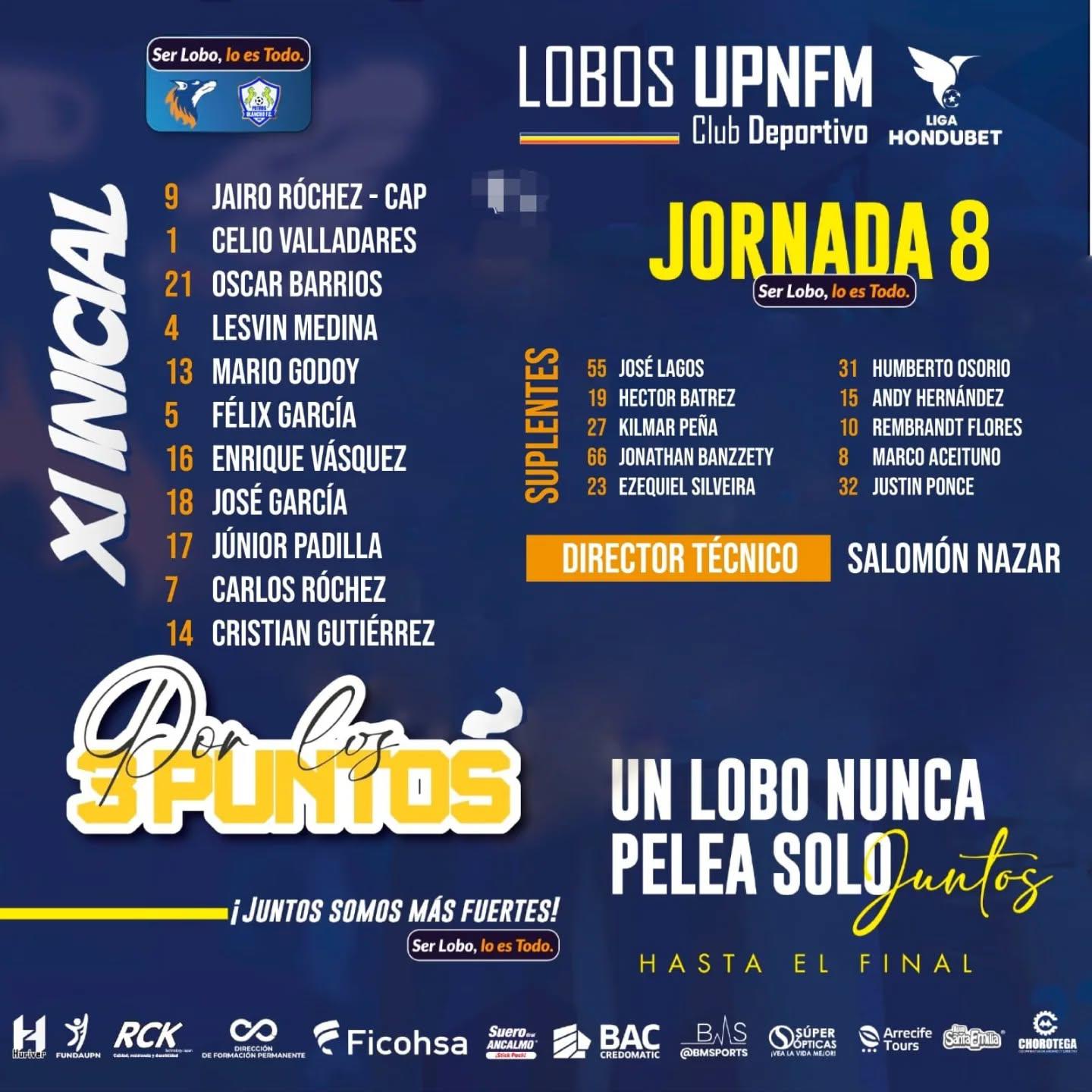 Eddie Hernández evitó la derrota de Olancho FC ante UPNFM que se aleja un poco más de la zona roja del descenso