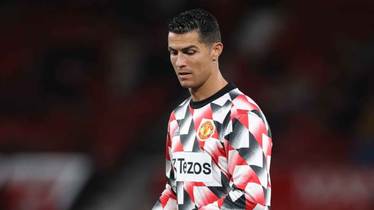 Cristiano Ronaldo estaría arrepentido por su desplante y quiere pedirle perdón a Ten Hag.