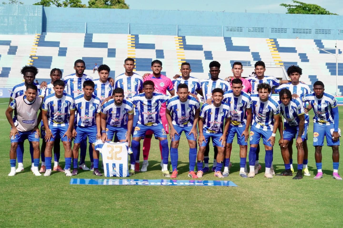 Victoria quiere seguir en Liga Nacional de Honduras.