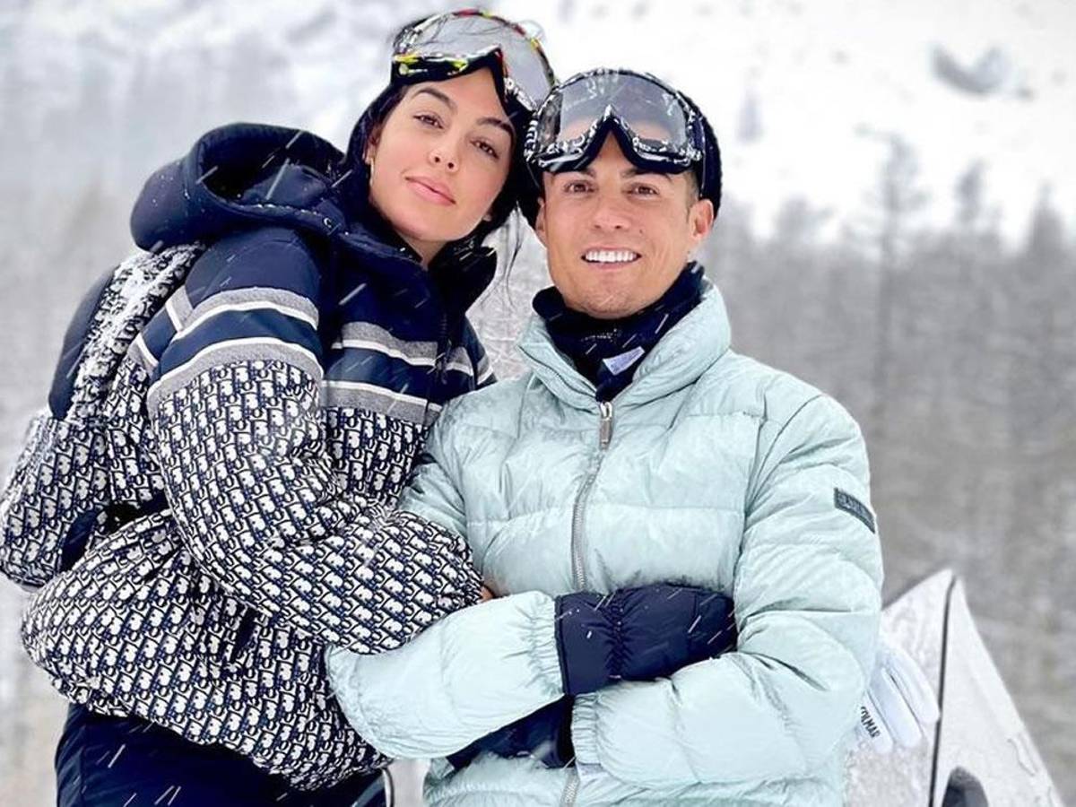 Cristiano Ronaldo y su intimidad: quiere casarse con Georgina y revela dónde están las cenizas de su hijo fallecido