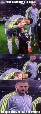 Los memes que deja el Roma-Real Madrid de Champions