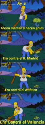 ¡Los memes por fin hacen reír al barcelonismo tras paliza al Depor!