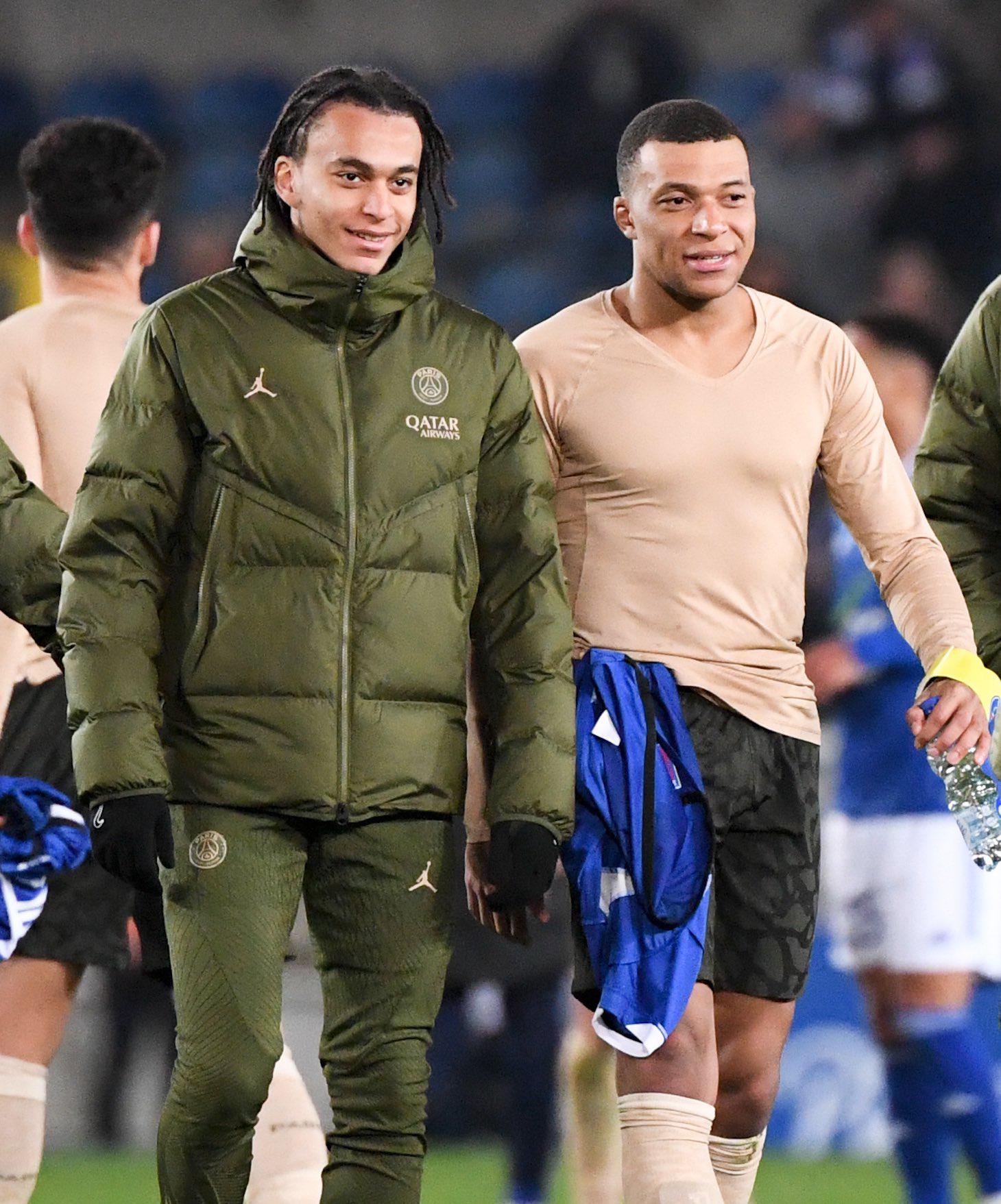 Mbappé se llevaría gratis a su hermano Ethan al Real Madrid.