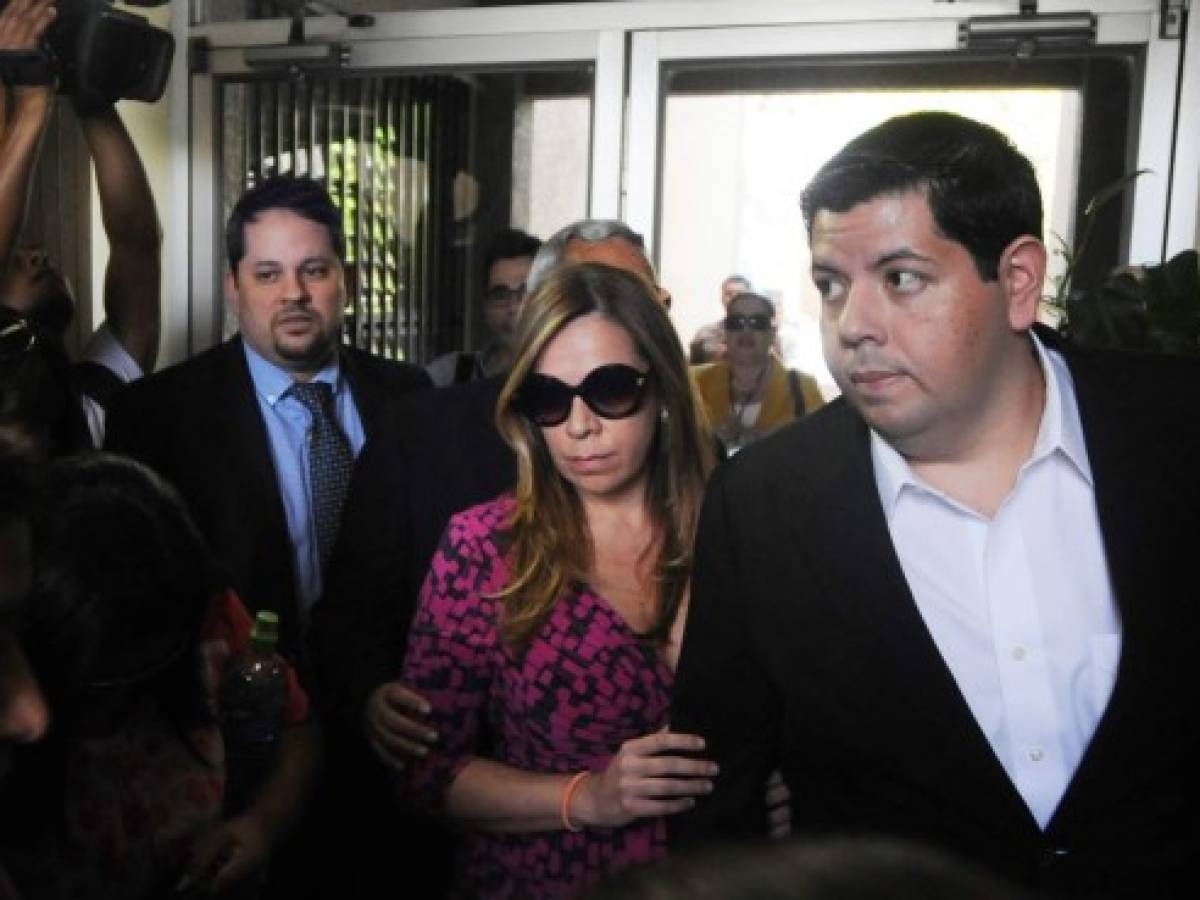 Dictan arresto domiciliario para Julio Gutiérrez, presidente del Motagua