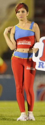 El Top de las chicas lindas que adornaron la jornada 7 del Clausura