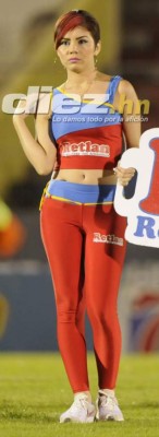 FOTOS: Las linduras que engalanaron la Fecha 7 del Clausura