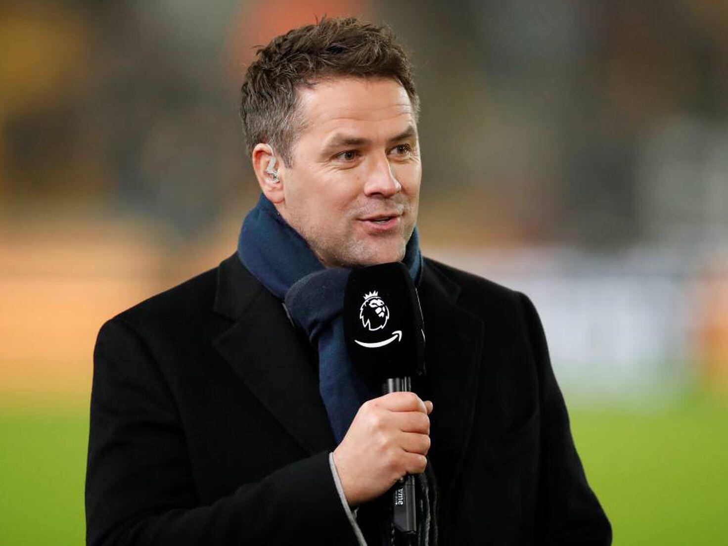 Michael Owen militó en clubes como Liverpool, Newcastle, Manchester United, Stoke City y Real Madrid.