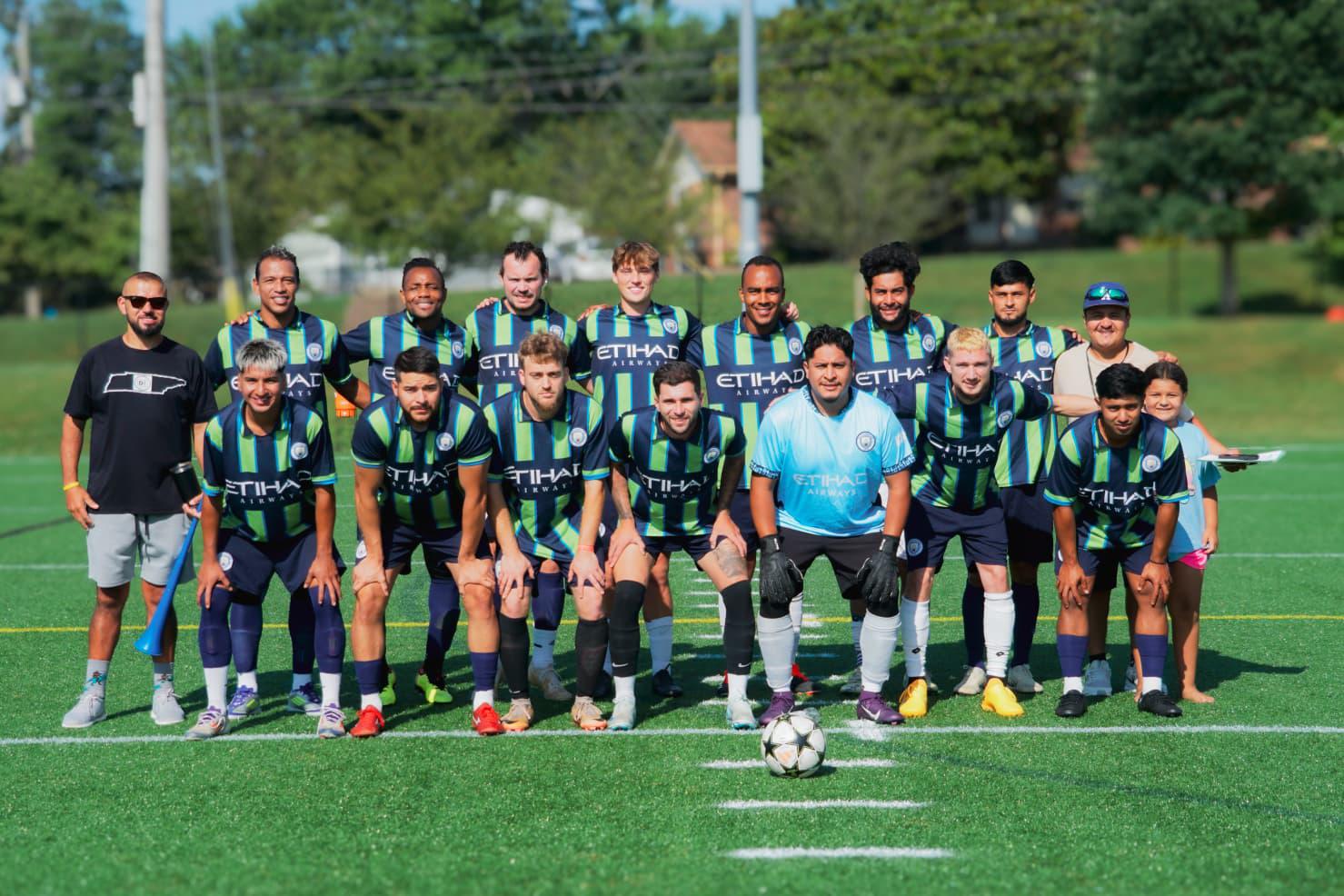 ¡Alegría total! Potros Olancho se consagró campeón de la Smoky Mountain Cup 2025 desarrollada en Tennessee