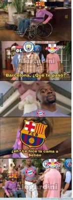 Los memes siguen destrozando al Barcelona: Despidos, Messi y la llegada de Koeman como DT