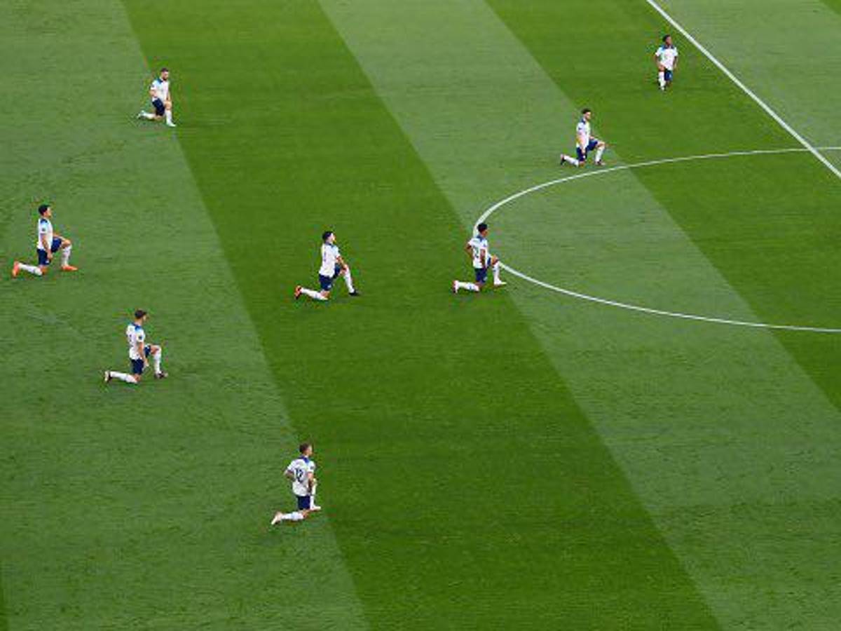 NO SE VIO TV: Periodista inglesa se burla de FIFA, dura manta contra Maguire y Beckham junto a miembro de Concacaf en Qatar 2022